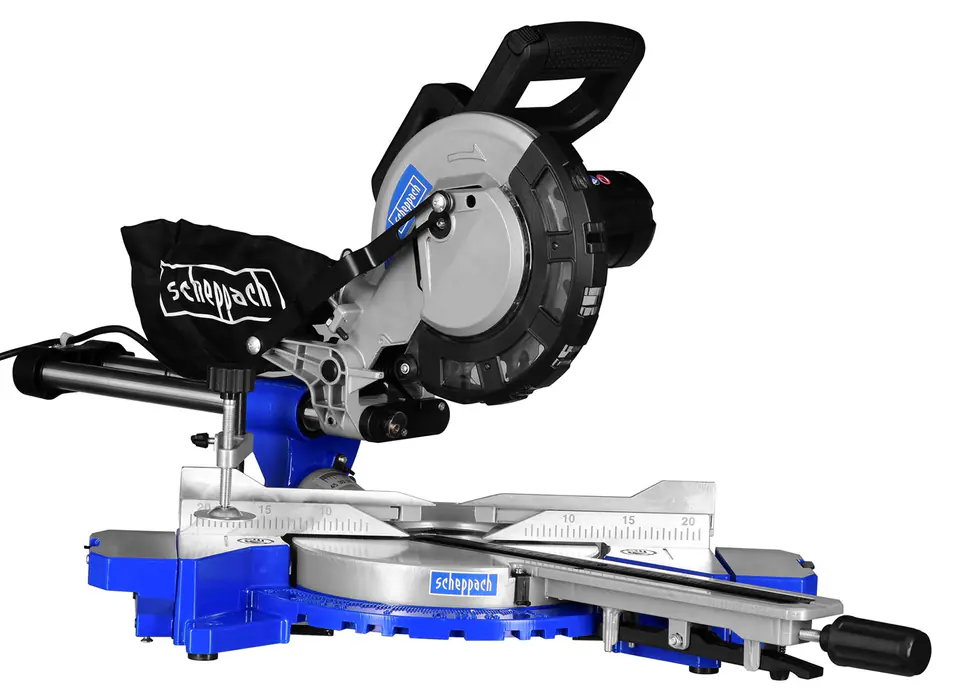 SCHEPPACH PIŁA UKOŚNICA HM216 2000W 216mm/ 340 x 65mm w sklepie Wasserman.eu
