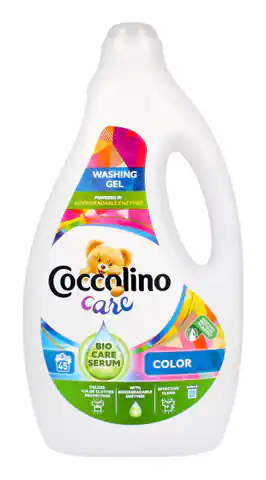 ⁨Coccolino Care Gel Laundry Detergent Color  1.8L⁩ at Wasserman.eu