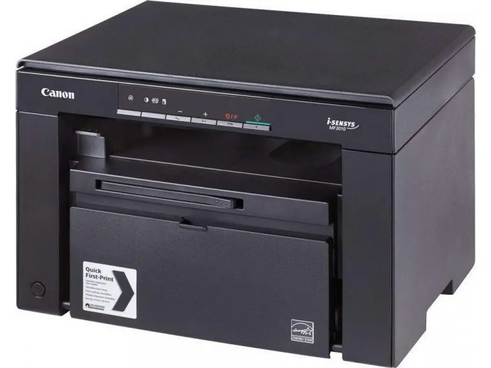 ⁨Canon i-SENSYS MF3010 Laser A4 1200 x 600 DPI 18 ppm⁩ at Wasserman.eu