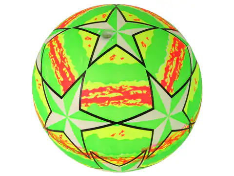 ⁨Piłka Gumowa 22 cm Zielona⁩ w sklepie Wasserman.eu