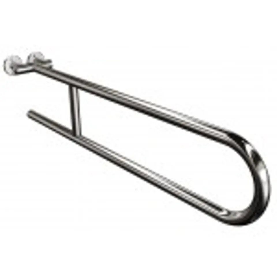 Uchwyt półokrągły stały 80cm w sklepie Wasserman.eu