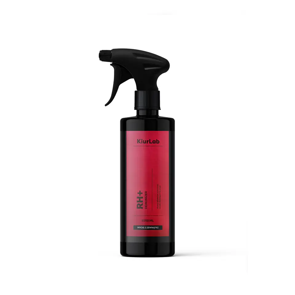 ⁨Kiurlab RH+ 1L - Deironizer do felg⁩ w sklepie Wasserman.eu