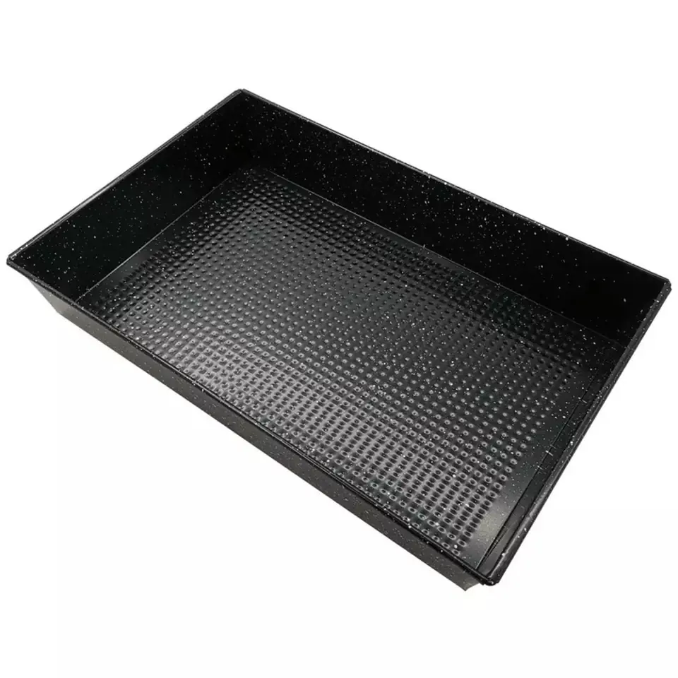 BLACHA FORMA DO CIASTA 24x36 cm KINGHOFF KH-1776 w sklepie Wasserman.eu