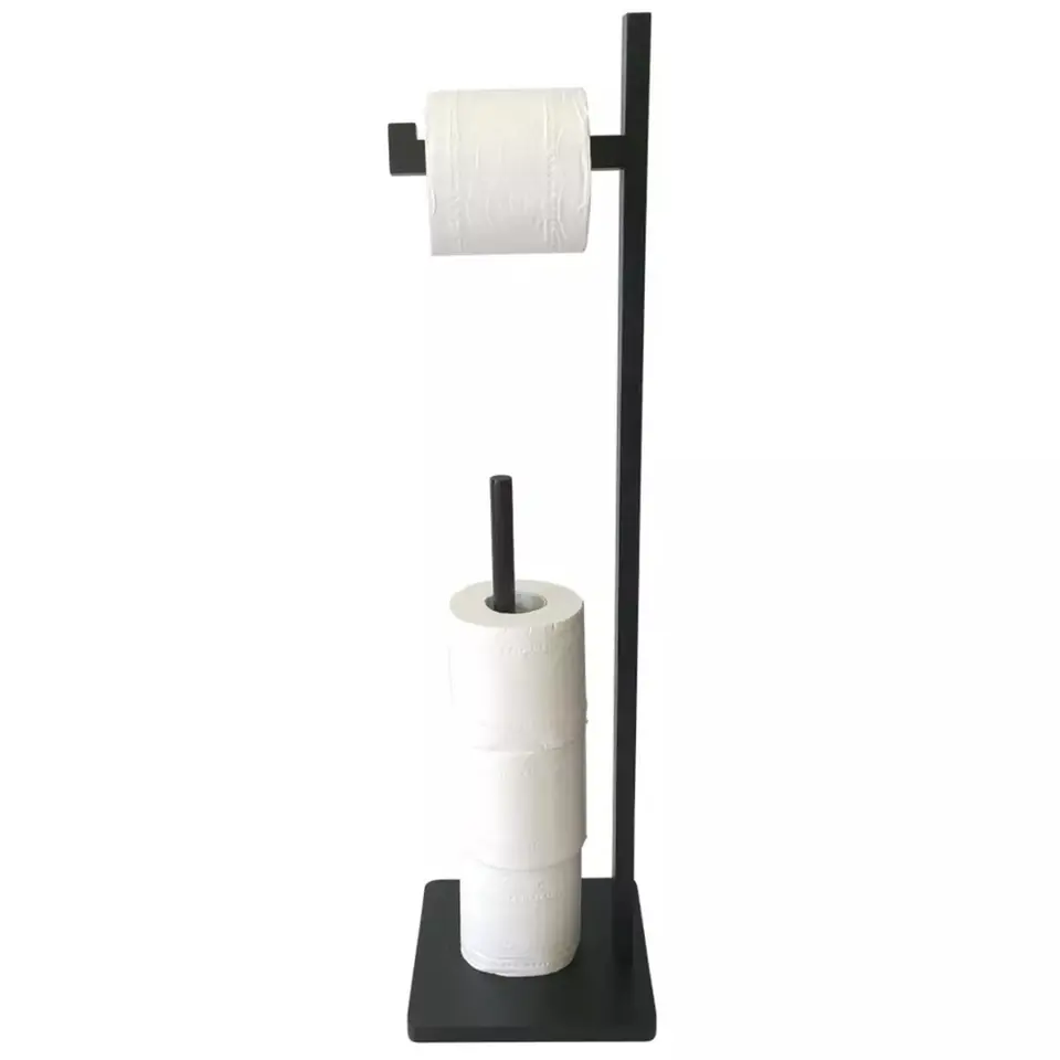 STOJAK UCHWYT NA PAPIER TOALETOWY KINGHOFF KH-1749 w sklepie Wasserman.eu