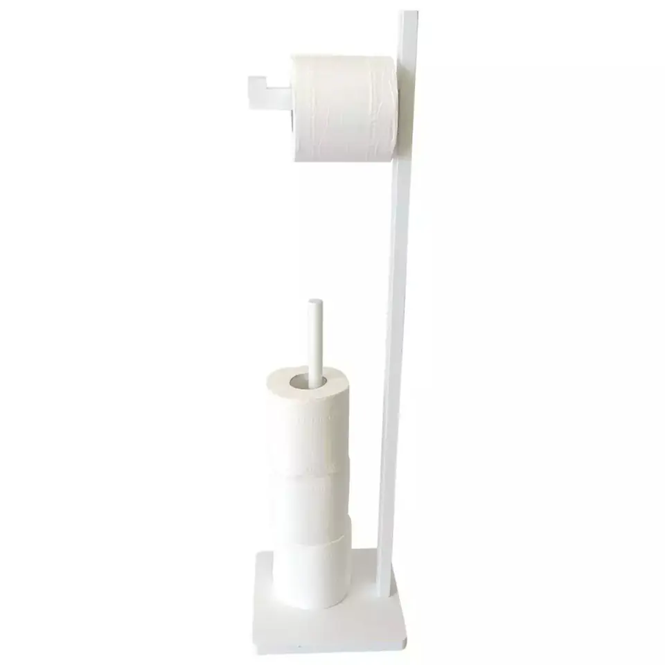 STOJAK UCHWYT NA PAPIER TOALETOWY KINGHOFF KH-1750 w sklepie Wasserman.eu