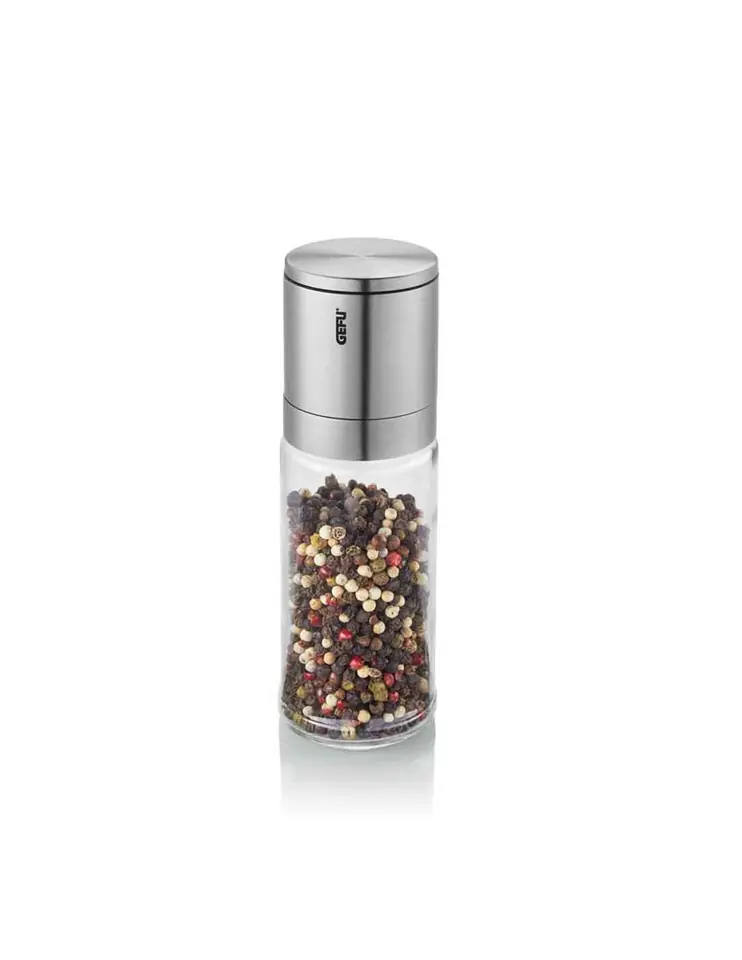 ⁨GEFU LAMOLA SALT AND PEPPER MILL G-34637⁩ at Wasserman.eu