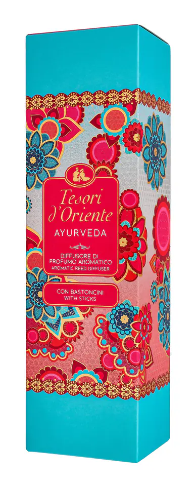 TESORI Fragrance sticks 200ml Ayurveda at Wasserman.eu