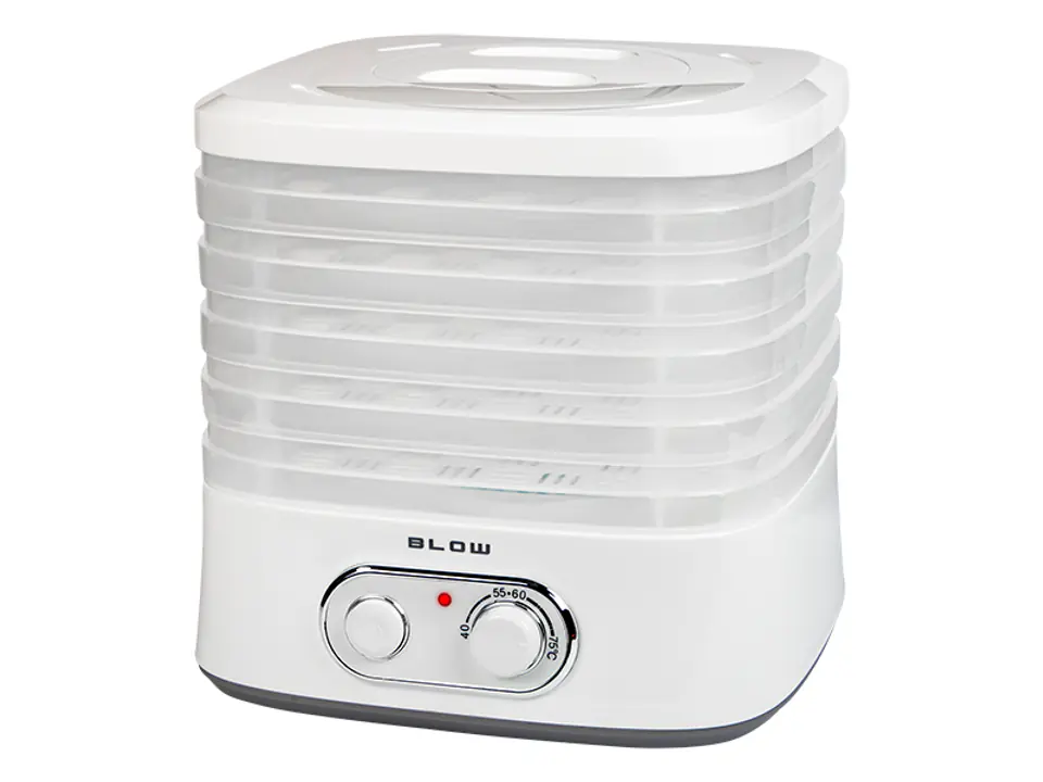 ⁨Dryer for mushrooms, fruits and vegetables 5 layers Blow⁩ at Wasserman.eu