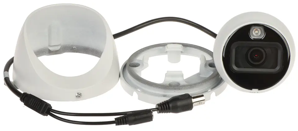 ⁨KAMERA AHD, HD-CVI, HD-TVI, PAL HAC-HDW1500TLM-IL-A-0280B-S2 - 5 Mpx 2.8 mm DAHUA⁩ w sklepie Wasserman.eu