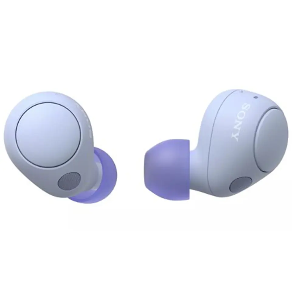 ⁨Sony WF-C700N Truly Wireless ANC Earbuds, Levander Sony | Truly Wireless Earbuds | WF-C700N | Wireless | In-ear | Noise canceling | Wireless | Levander⁩ at Wasserman.eu