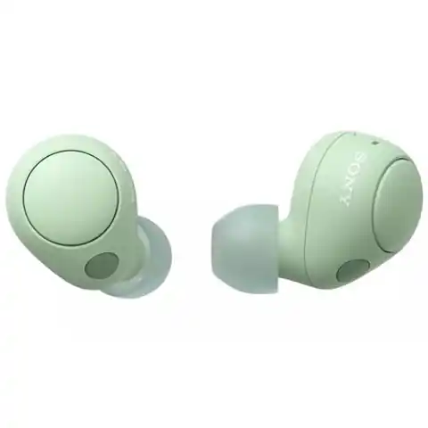 ⁨Sony WF-C700N Prawdziwie bezprzewodowe słuchawki douszne ANC, Sage⁩ w sklepie Wasserman.eu