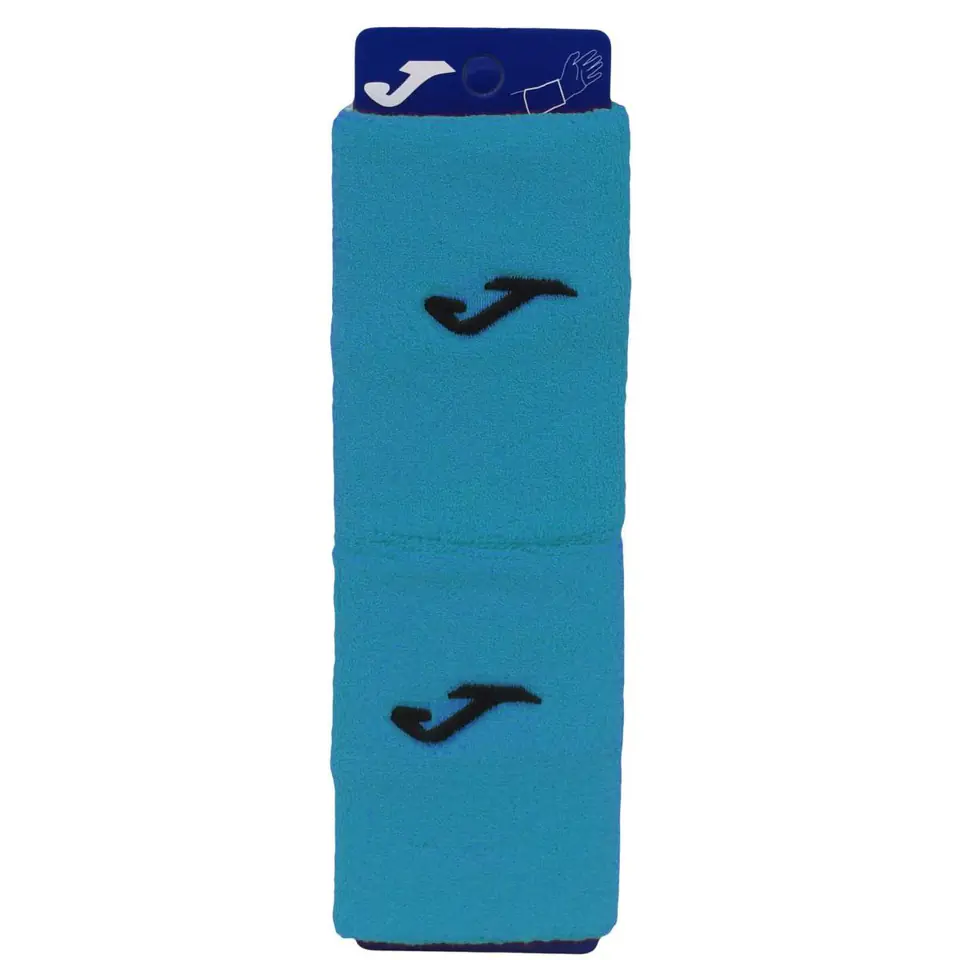 ⁨FROTKA OPASKA NA RĘKĘ PODWÓJNA JOMA TURKUSOWA 400300.P04⁩ w sklepie Wasserman.eu