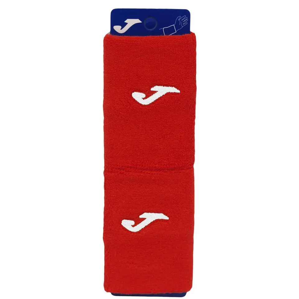 ⁨FROTKA OPASKA NA RĘKĘ PODWÓJNA JOMA CZERWONA 400300.P04⁩ w sklepie Wasserman.eu