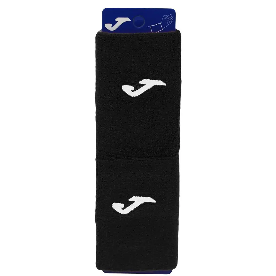 ⁨FROTKA OPASKA NA RĘKĘ PODWÓJNA JOMA CZARNA 400300.P04⁩ w sklepie Wasserman.eu