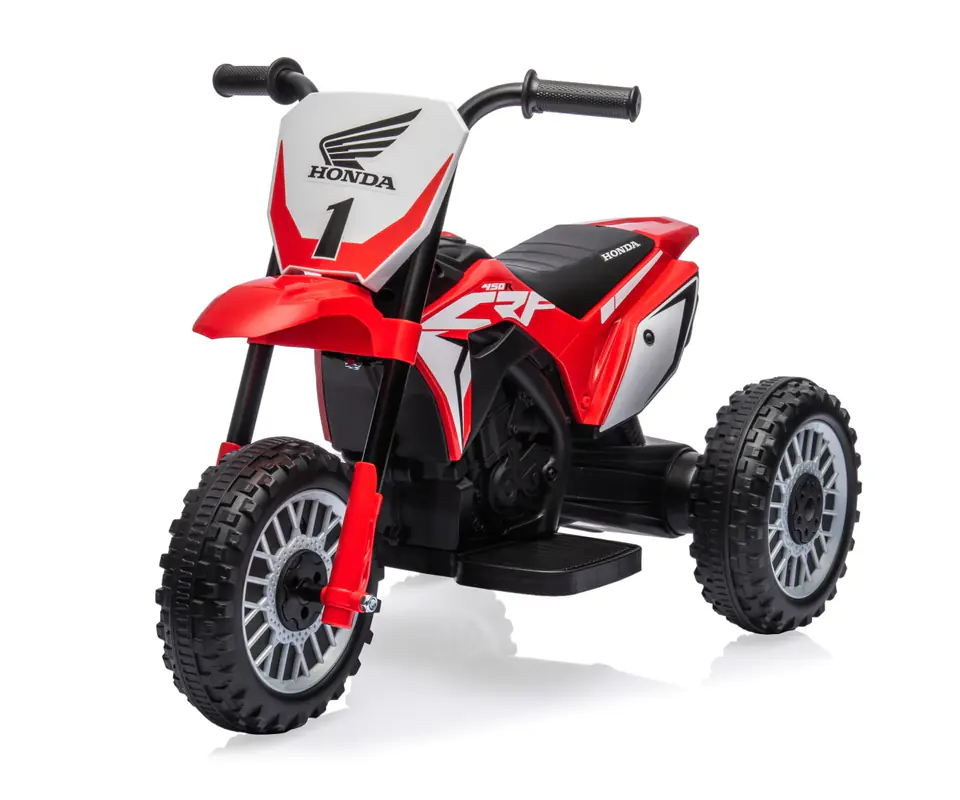 ⁨Pojazd na akumulator Motocykl HONDA CRF 450R Red⁩ w sklepie Wasserman.eu