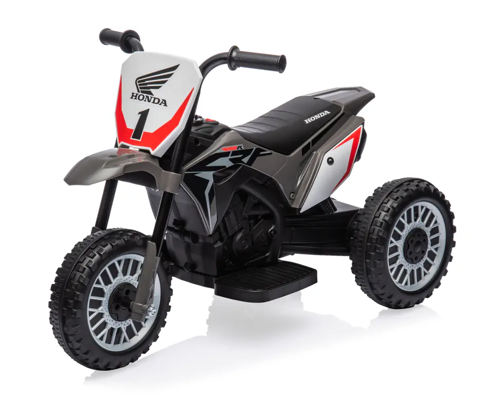 ⁨Pojazd na akumulator Motocykl HONDA CRF 450R Grey⁩ w sklepie Wasserman.eu