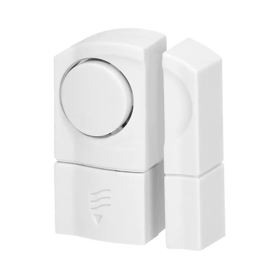 ⁨Mini alarm okienno - drzwiowy, 1 szt., bateryjny⁩ w sklepie Wasserman.eu