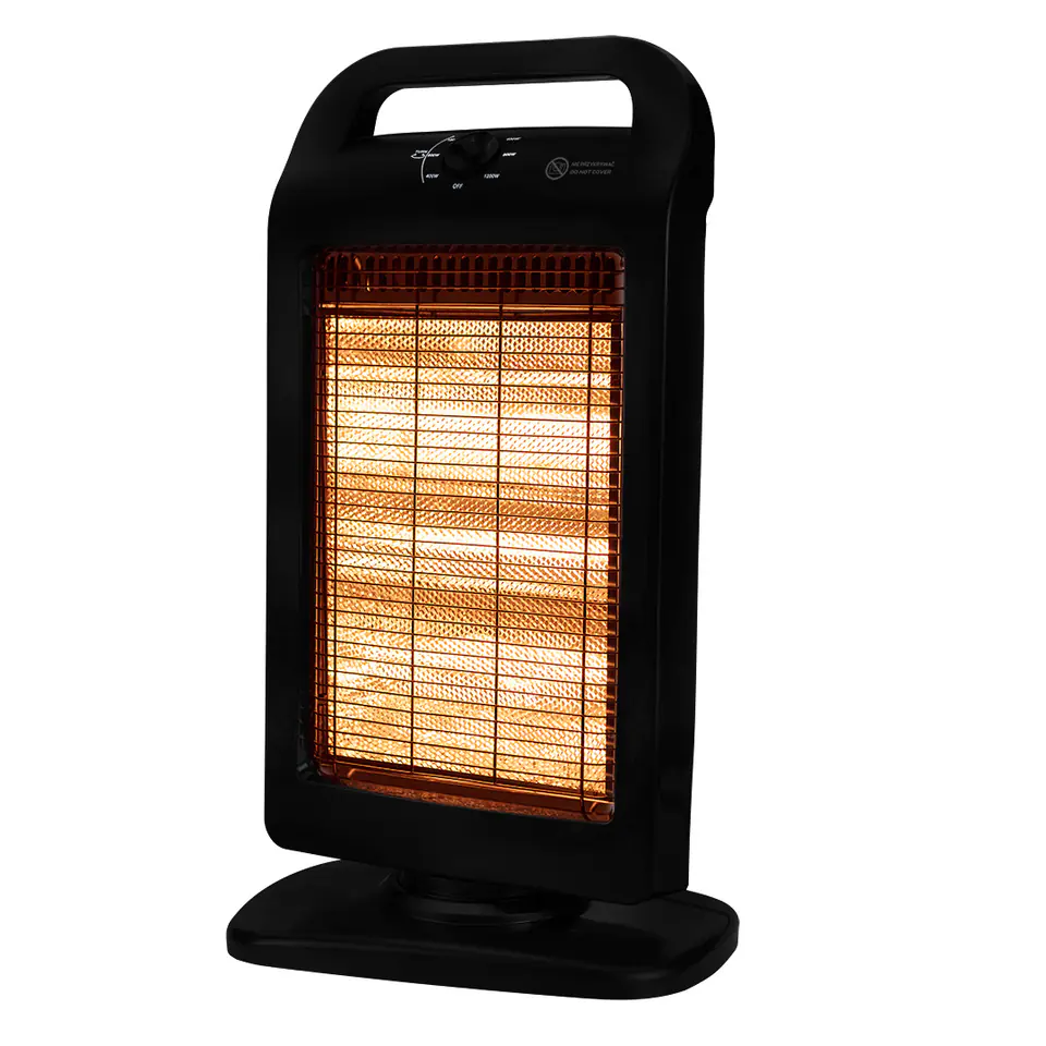 ⁨Halogenowy promiennik podczerwieni 400/800/1200W⁩ w sklepie Wasserman.eu