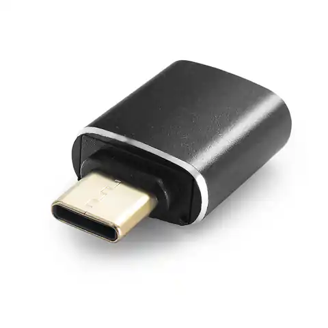 ⁨Adapter OTG USB-C na USB SPU-A17⁩ w sklepie Wasserman.eu