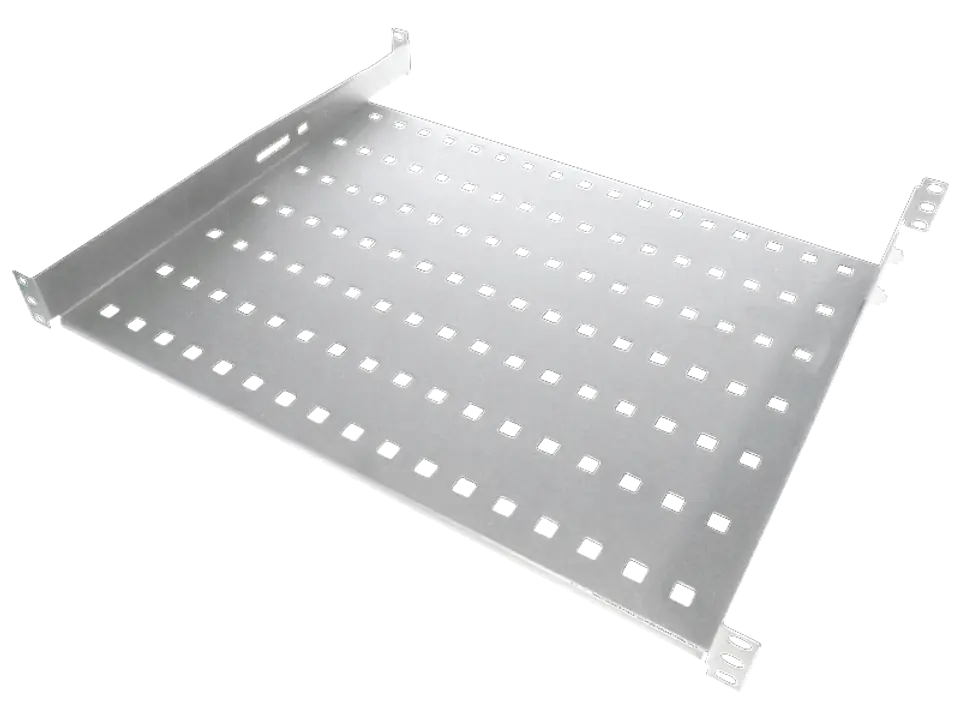 ⁨Alantec SA-P-19-1U-350-2-S rack accessory Rack shelf⁩ at Wasserman.eu