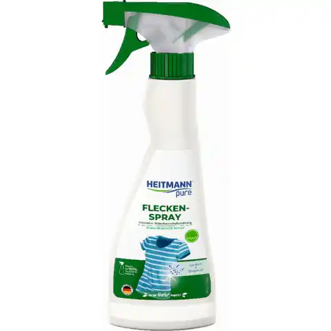 ⁨HEITMANN PURE Odplamiacz spray 250ml⁩ w sklepie Wasserman.eu
