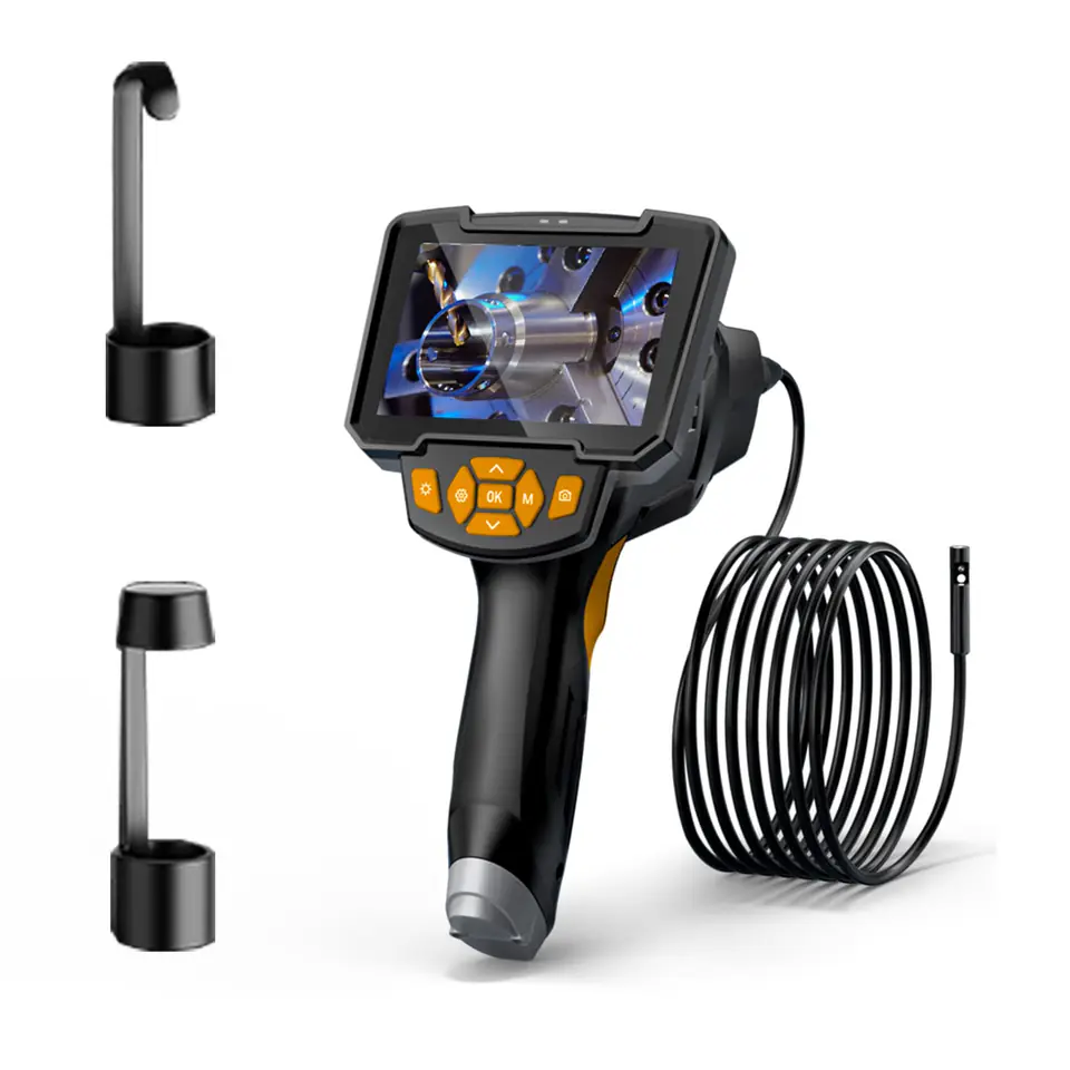 Kamera endoskop ręczny monitor dual SPU-E03 5m w sklepie Wasserman.eu