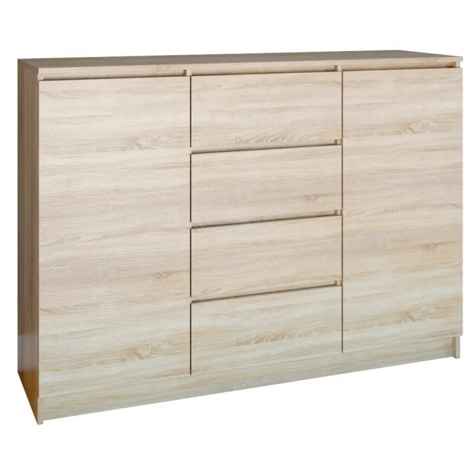 ⁨Topeshop 2D4S SONOMA chest of drawers⁩ at Wasserman.eu