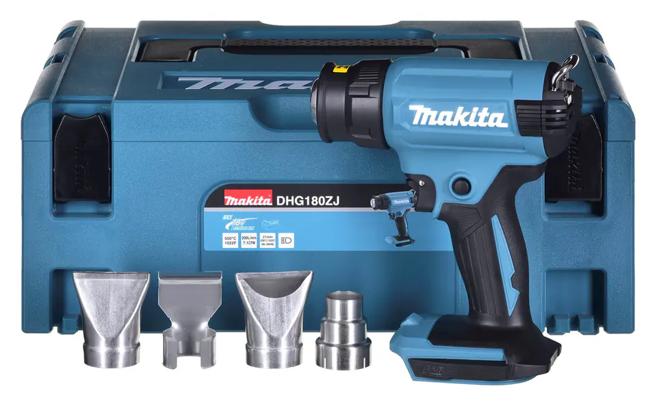 Opalarka 18V Solo DHG180ZJ MAKITA w sklepie Wasserman.eu