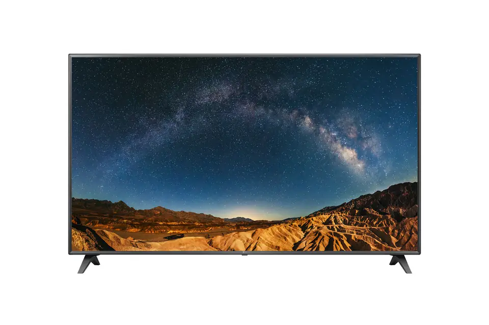 ⁨Telewizor 65" LG 65UR781C (4K UHD HDR DVB-T2/HEVC SmartTV)⁩ w sklepie Wasserman.eu