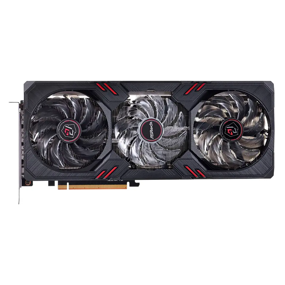 ⁨Karta graficzna ASRock Arc A770 Phantom Gaming 16GB OC⁩ at Wasserman.eu