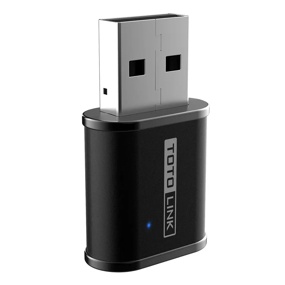 ⁨TOTOLINK A650USM AC650 WIRELESS DUAL BAND USB ADAPTER, MU-MIMO SUPPORT⁩ w sklepie Wasserman.eu