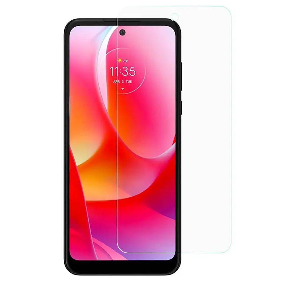 ⁨Szkło Hartowane MOTOROLA MOTO G POWER 2022 Clear⁩ w sklepie Wasserman.eu