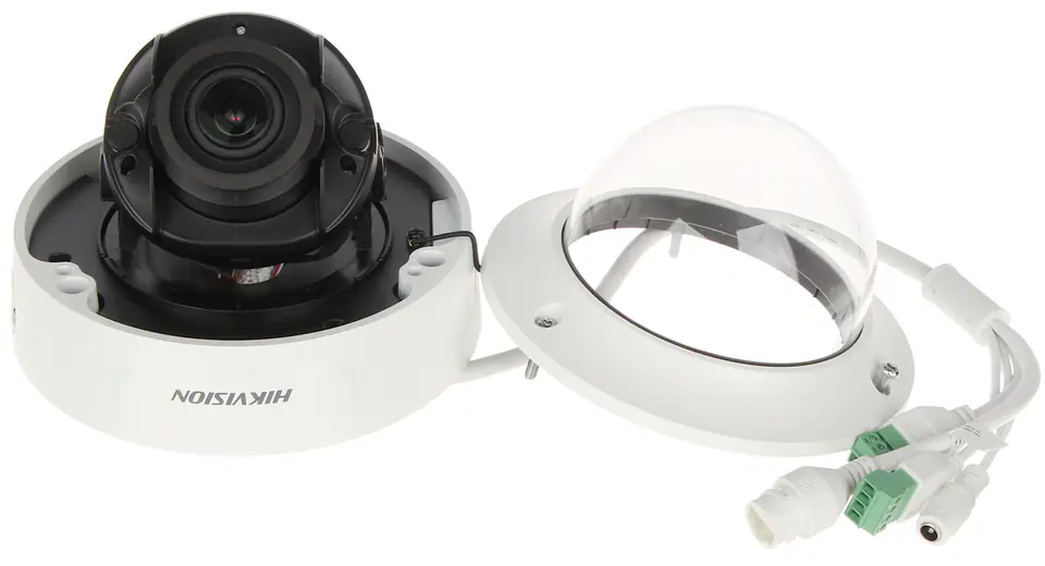 ⁨KAMERA WANDALOODPORNA IP DS-2CD2723G2-IZS(2.8-12MM)(D) AcuSense - 1080p - MOTOZOOM Hikvision⁩ w sklepie Wasserman.eu