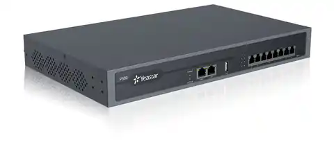 ⁨Yeastar P570 Private Branch Exchange (PBX) system 500 user(s) IP PBX (private & packet-switched) system⁩ at Wasserman.eu