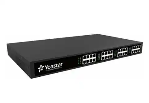 ⁨Yeastar TA3200 gateway/controller 10, 100 Mbit/s⁩ at Wasserman.eu