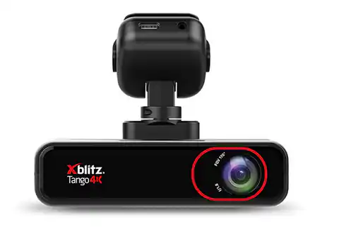 ⁨Kamera samochodowa rejestrator XBlitz TANGO 4K⁩ w sklepie Wasserman.eu