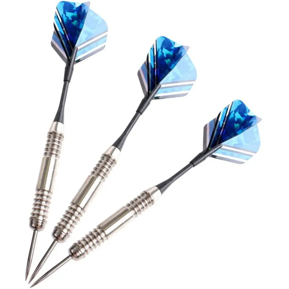 RZUTKI LOTKI METALOWE DART 3SZT w sklepie Wasserman.eu