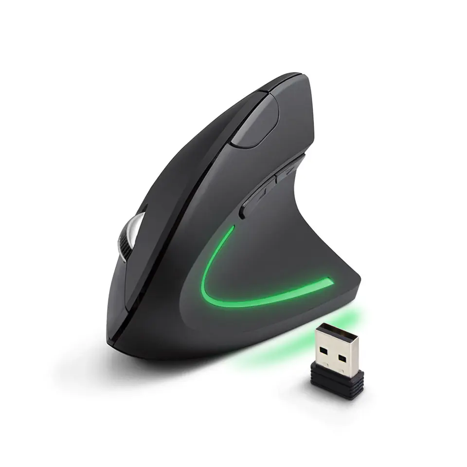 ⁨Esperanza EM133 Mouse RF Wireless Optical 1600 DPI⁩ at Wasserman.eu