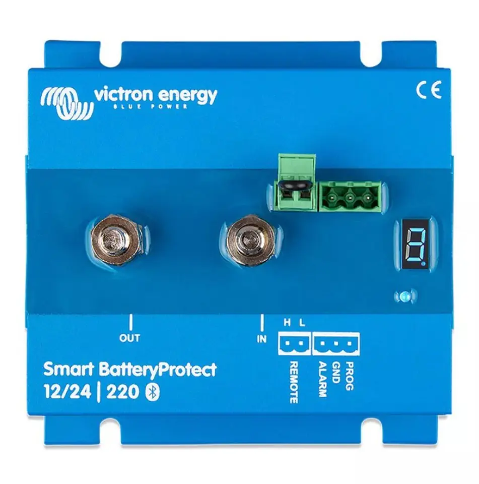 ⁨Victron Energy Smart Battery Protect 12/24V 220A⁩ w sklepie Wasserman.eu