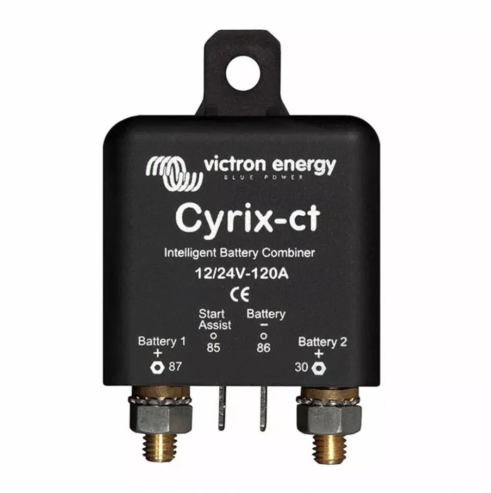 Victron Energy Separator akumulatorów Cyrix-ct 12/24-120 w sklepie Wasserman.eu