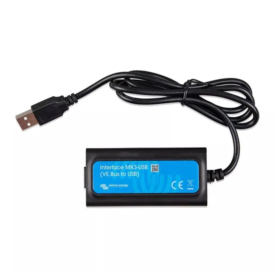 ⁨Victron Energy communication interface MK3-USB⁩ at Wasserman.eu