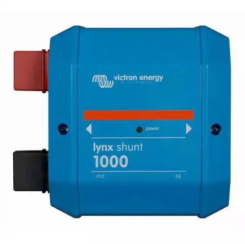 ⁨Victron Energy Modułowy monitor akumulatora do systemy dystrybucji napięcia DC LYNX⁩ w sklepie Wasserman.eu