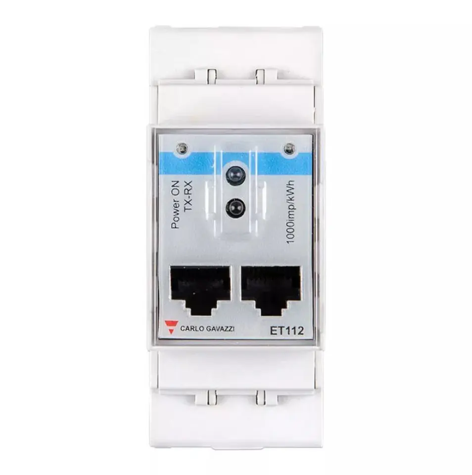 ⁨Victron Energy Jedno fazowy licznik Energy meter ET112⁩ w sklepie Wasserman.eu