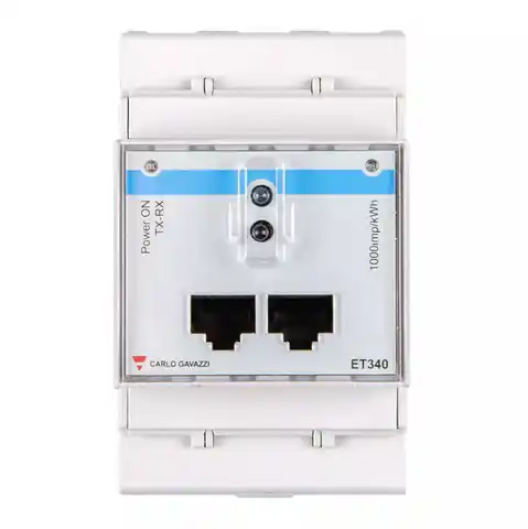 ⁨Three-phase electricity meter VICTRON ENERGY Energy Meter ET340 (REL300300000)⁩ at Wasserman.eu