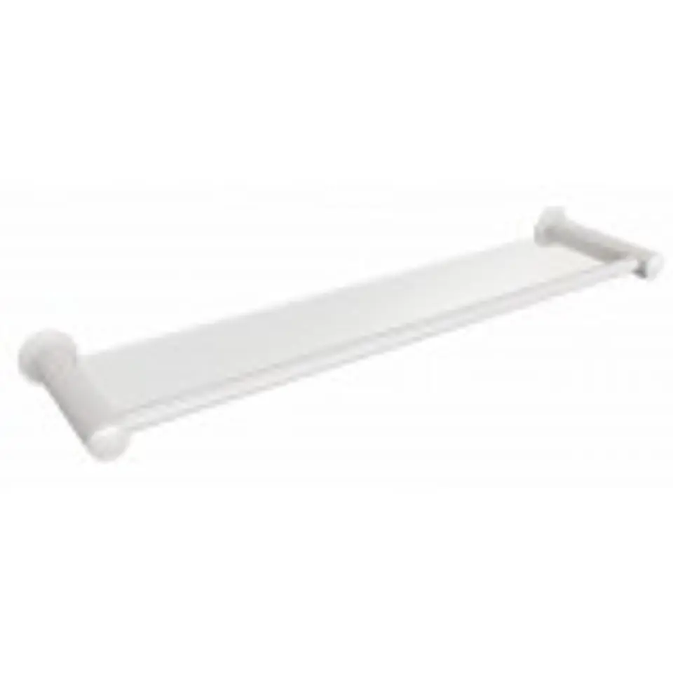 Półka 60 cm biała w sklepie Wasserman.eu