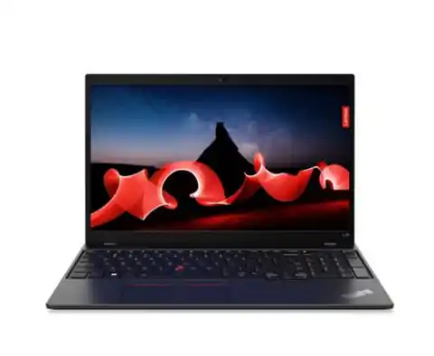 ⁨Lenovo ThinkPad L15 AMD Ryzen™ 5 PRO 7530U Laptop 39.6 cm (15.6") Full HD 8 GB DDR4-SDRAM 512 GB SSD Wi-Fi 6E (802.11ax) Windows 11 Pro Black⁩ at Wasserman.eu