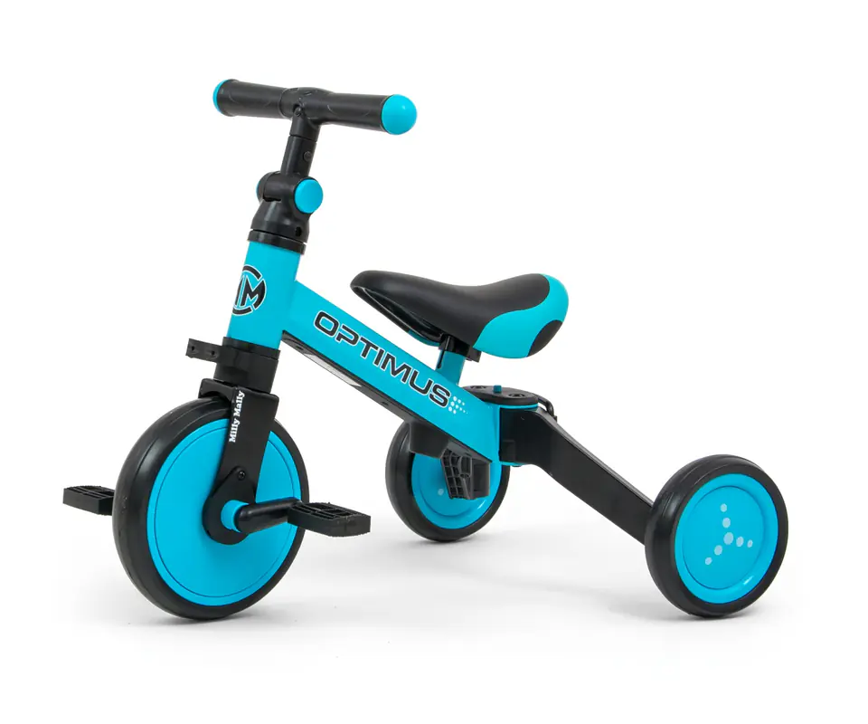 ⁨Bike 3in1 Optimus Blue⁩ at Wasserman.eu