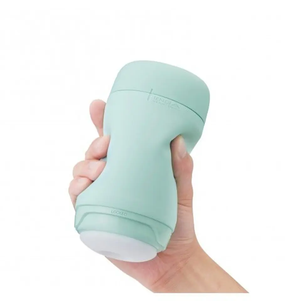 ⁨Tenga Puffy Mint Green⁩ at Wasserman.eu