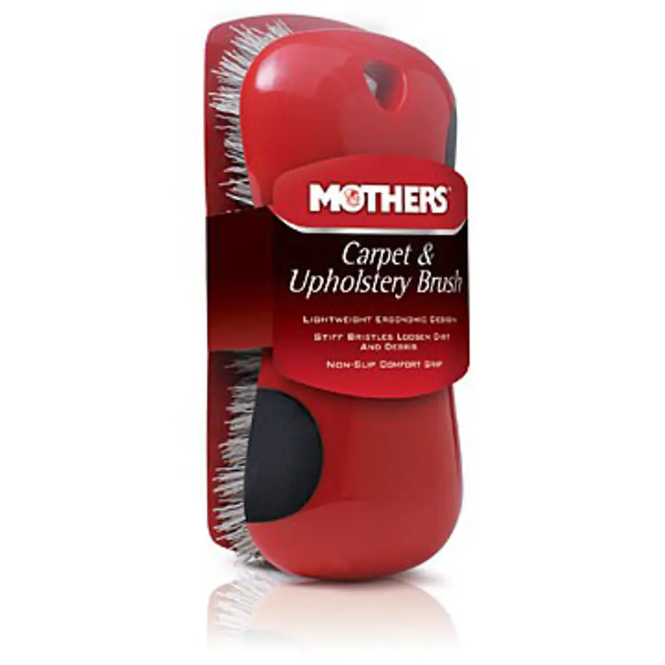 ⁨Mothers Carpet & Upholstery Brush - szczotka do czyszczenia tapicerki⁩ w sklepie Wasserman.eu