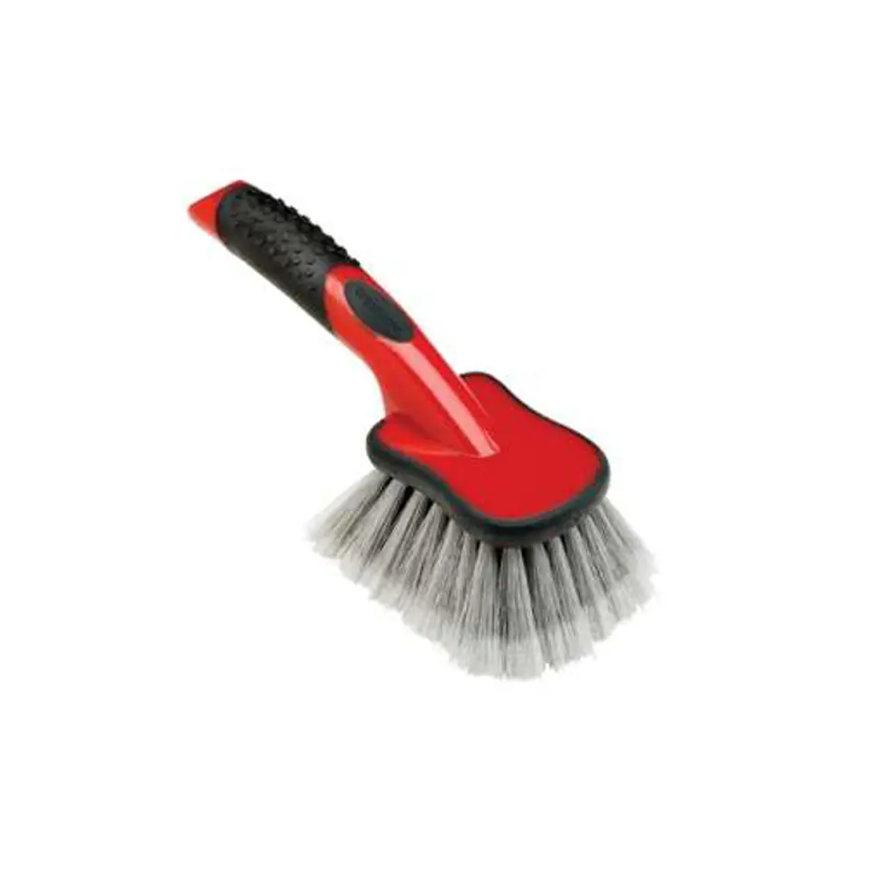 ⁨Mothers Wheel Brush - szeroka szczotka do mycia felg, opon i nadkoli⁩ w sklepie Wasserman.eu